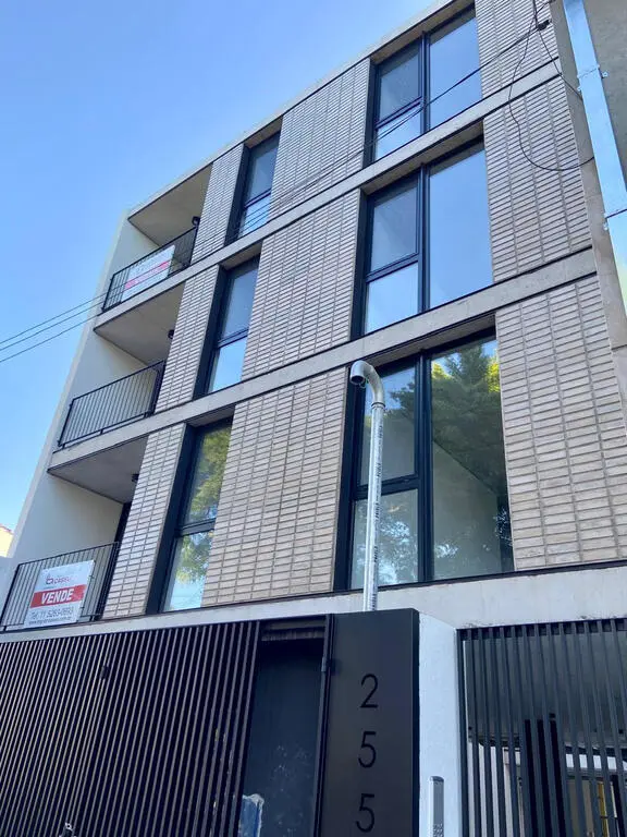 Edificio de departamentos